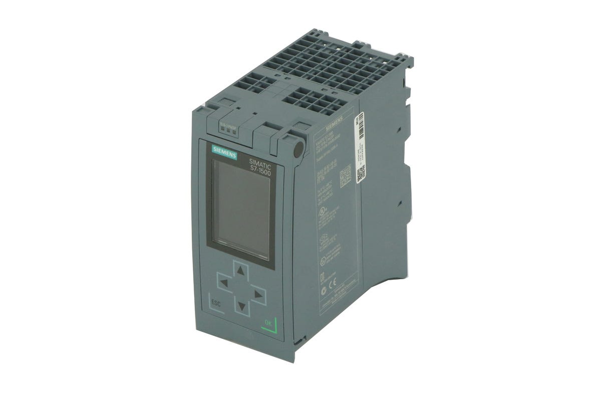 6ES7516-3AN00-0AB0 | Siemens Simatic S7-1500 CPU Central Processing Unit