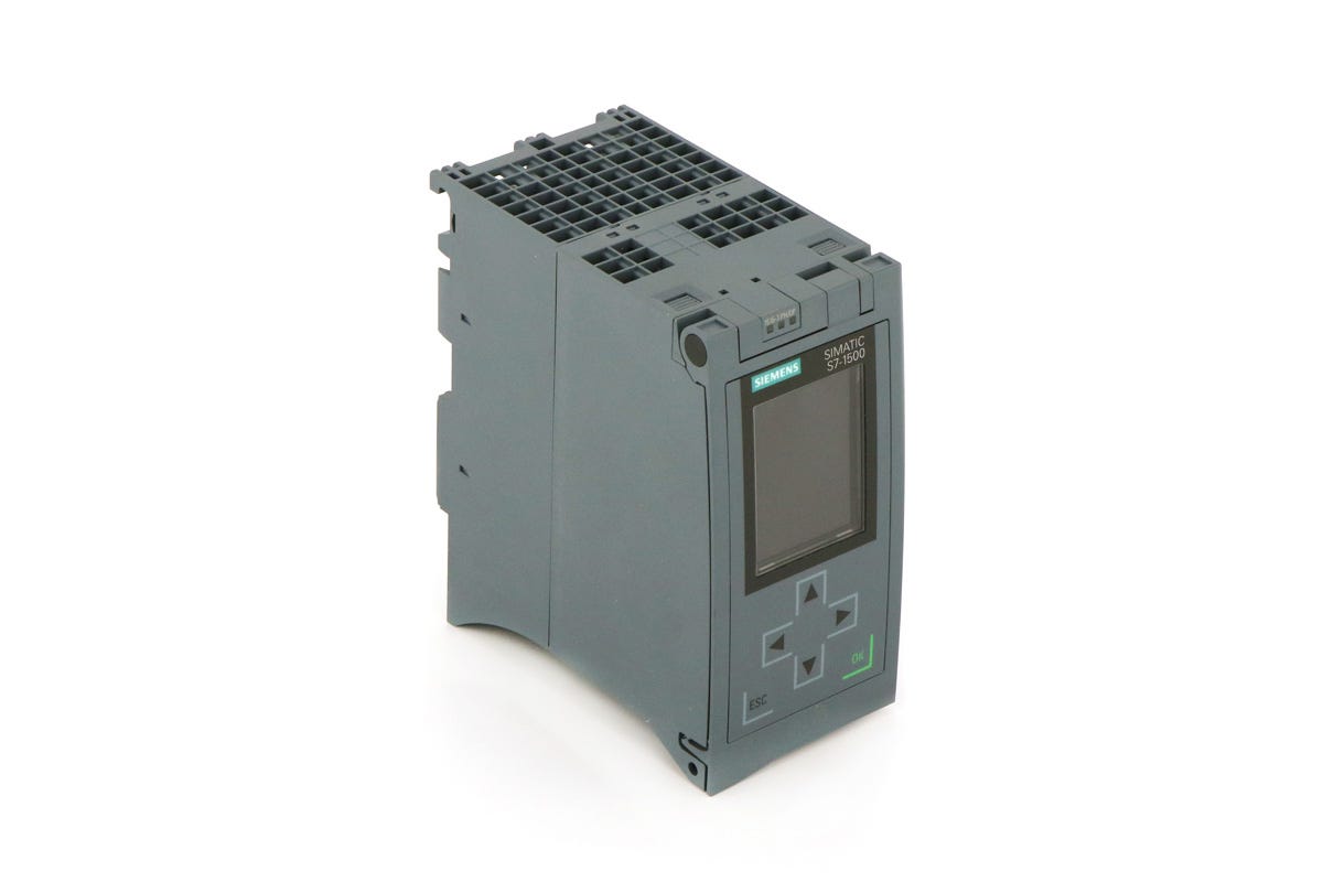 6ES7516-3AN00-0AB0 | Siemens Simatic S7-1500 CPU Central Processing Unit