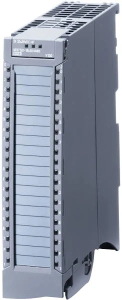 6ES7521-1BH00-0AB0 | Siemens SIMATIC S7-1500 Digital Input, 16-P, 24V DC