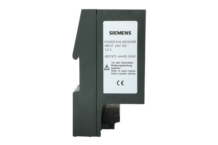 6ES7972-4AA02-0XA0 | Siemens Power Rail Booster Signal Amplifier