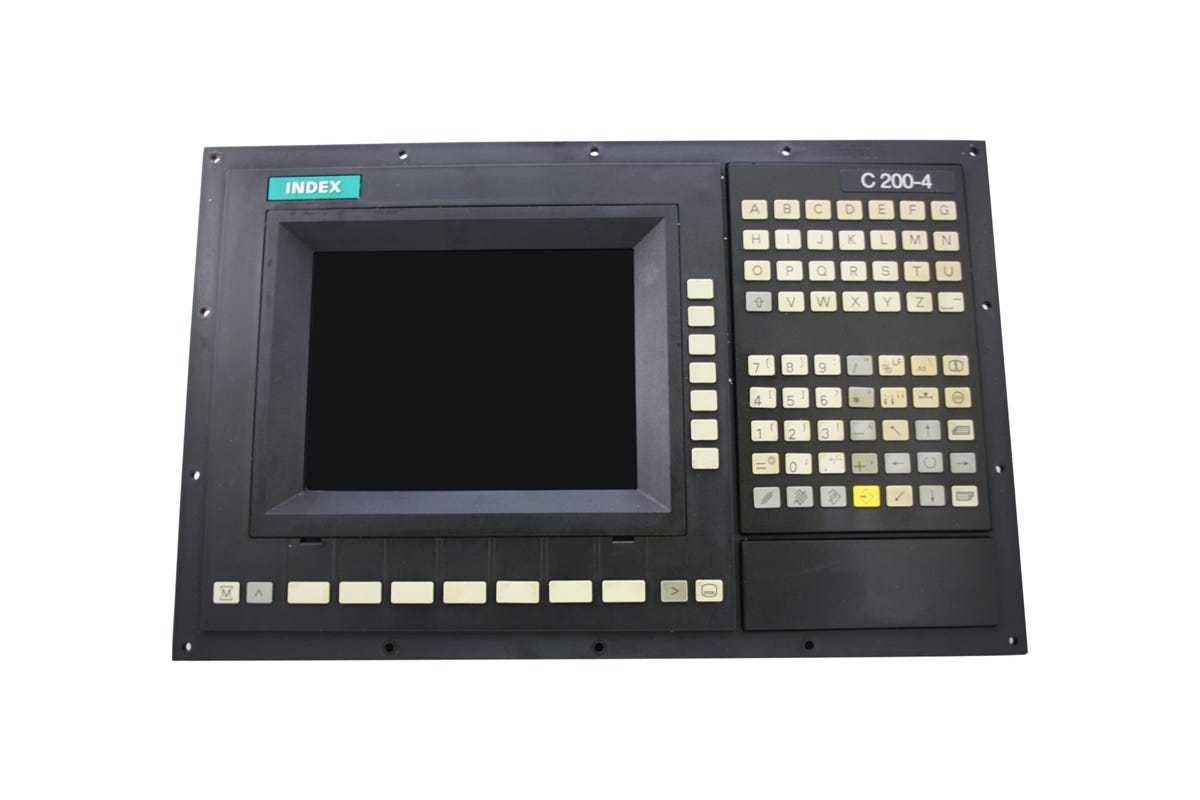 6FC5103-0AB03-0AA3 | Siemens Complete Operator Panel Keyboard