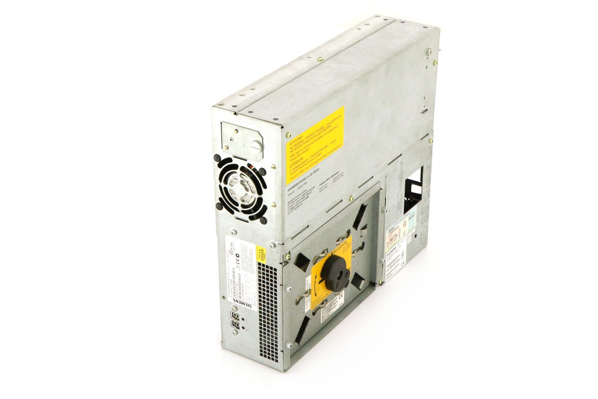 6FC5210-0DF31-2AA0 | Siemens Sinumerik PCU Electronic Control Unit