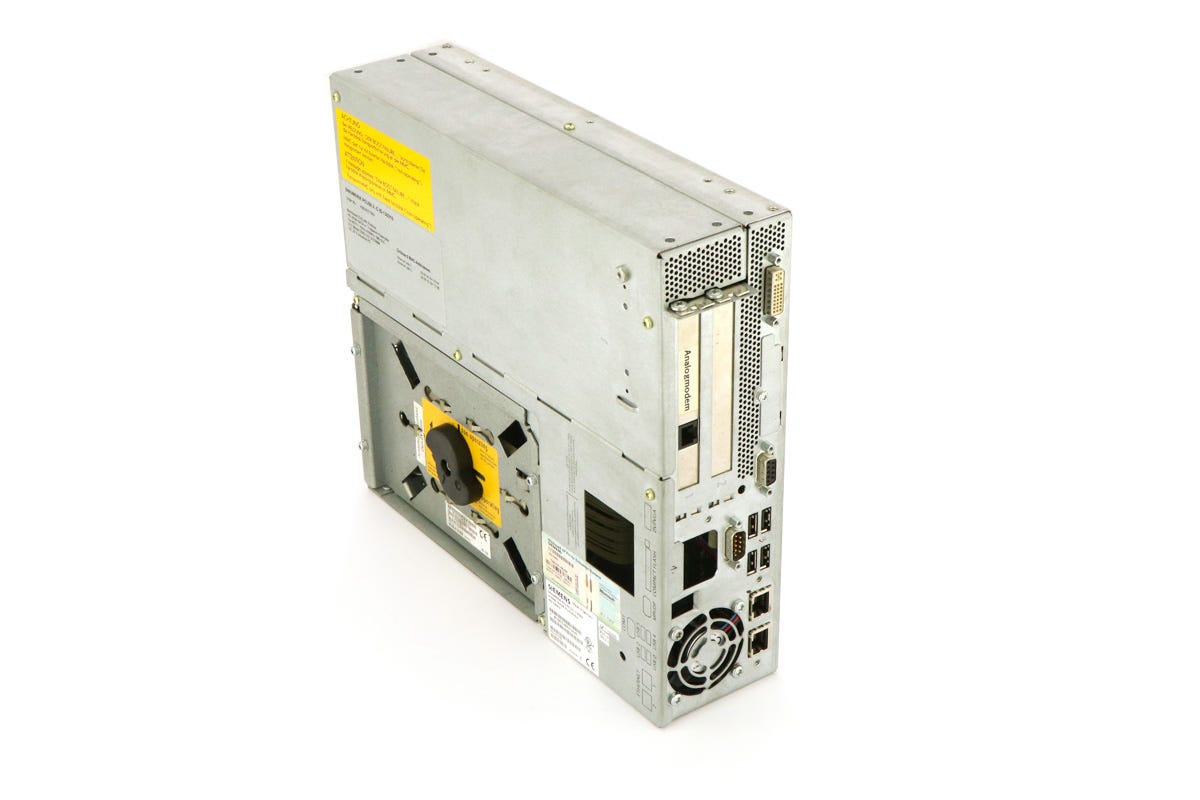 6FC5210-0DF31-2AA0 | Siemens Sinumerik PCU Electronic Control Unit