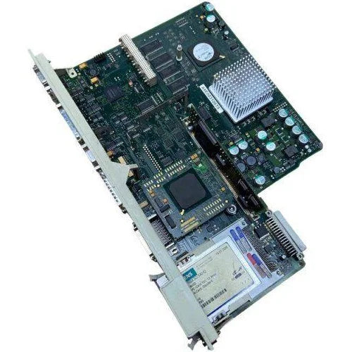 6FC5357-0BB35-0AA0 | Siemens | SINUMERIK 840D/DE NCU 573.5, 933MHz NC 3MB DRAM 64MB