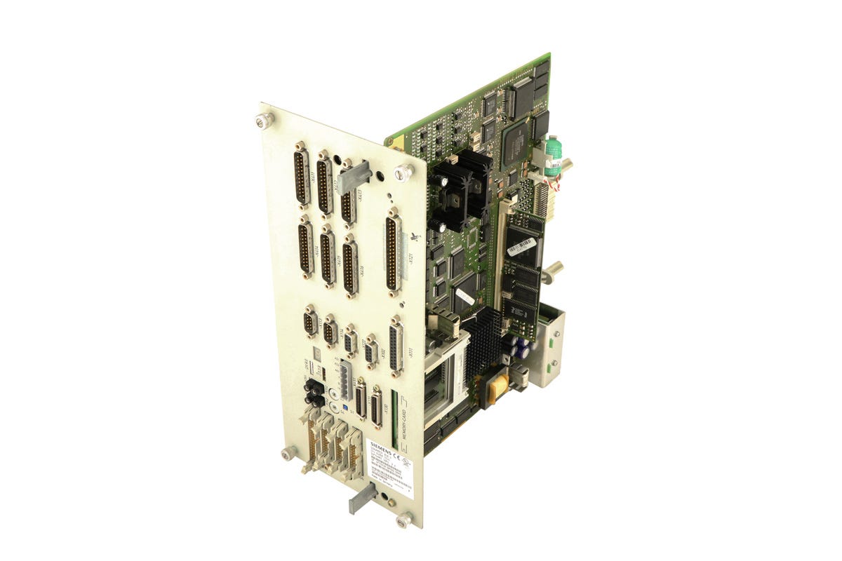 6FC5410-0AY01-0AA0 | Siemens CCU1 Module