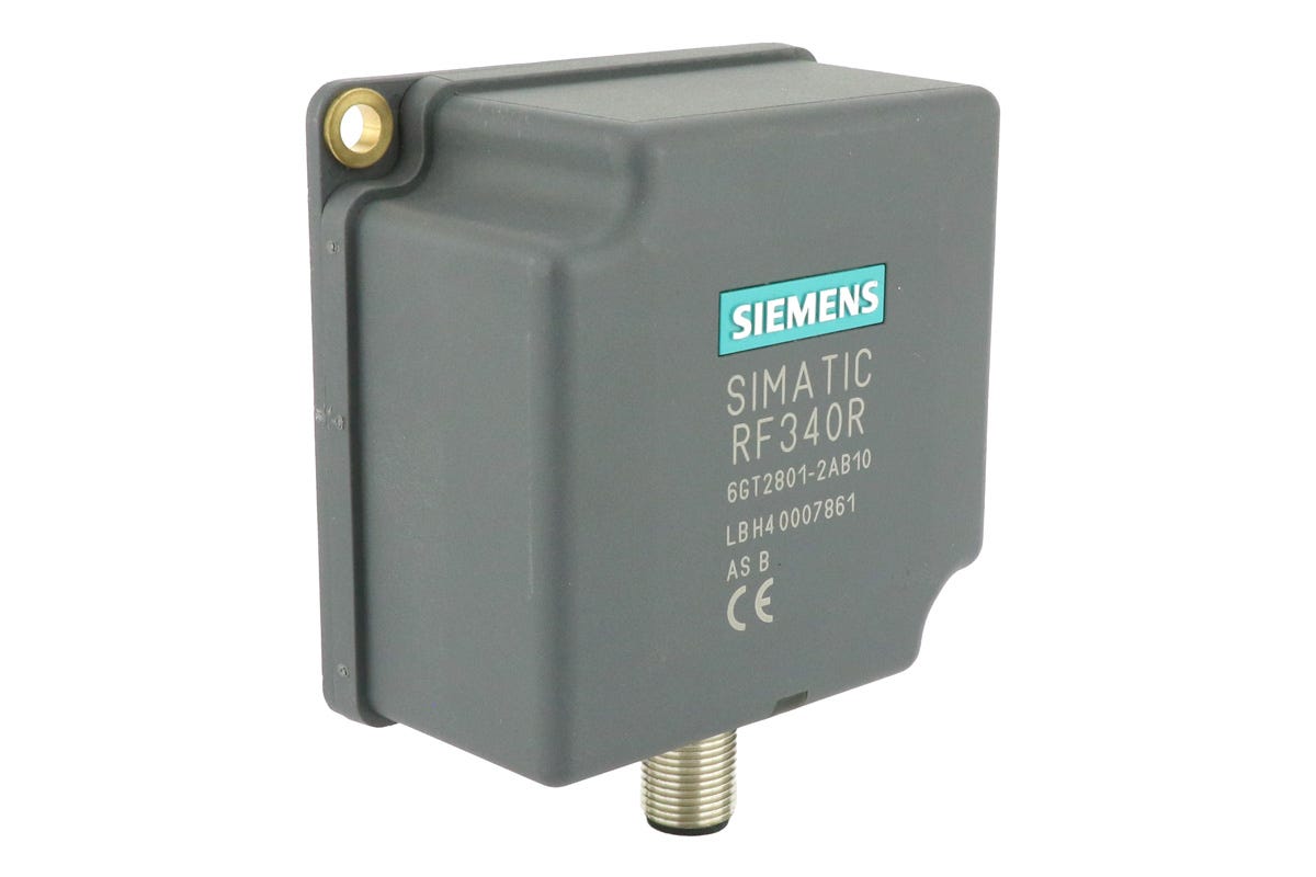 6GT2801-2AB10 | Siemens Simatic RF300 Reader RF340R