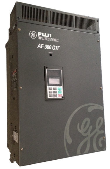 6KG1143050X9B1 | GE Fuji VFD 50HP 3 Phase 460VAC