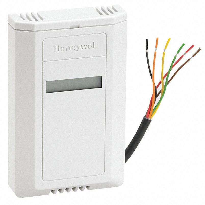C7232A1008 | Honeywell Carbon Dioxide Sensor With LCD Display