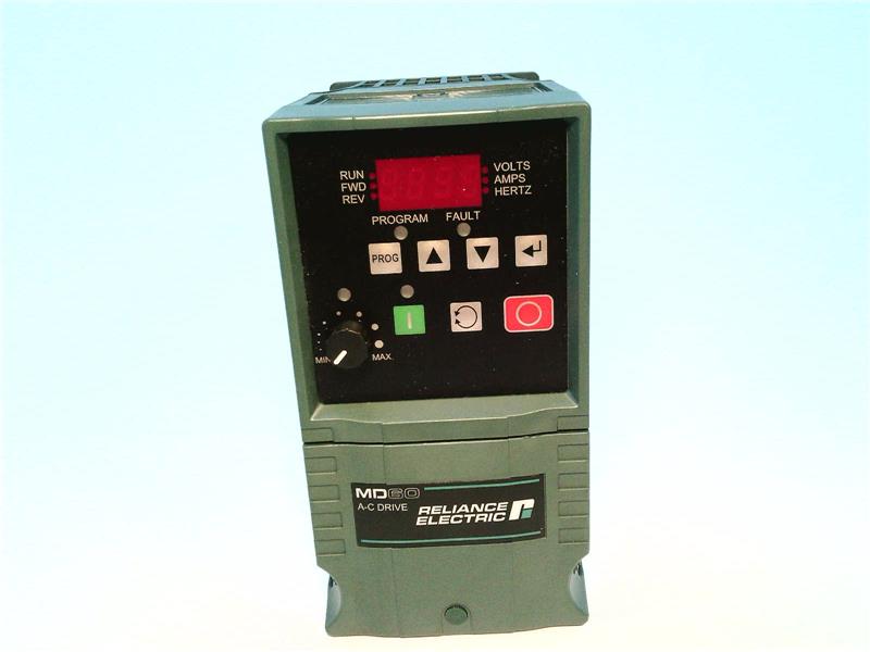 6MDAN-1P5111 | Reliance Electric 230VAC 0.25HP Drive