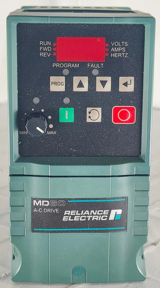 6MDBN-1P5101 | Reliance Electric 230VAC .25HP Drive 6MD200P2