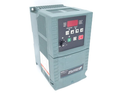 6MDBN-2P3102 | Reliance Electric 240 VAC o.4 kW Phase 1 MD-65 Series Drive