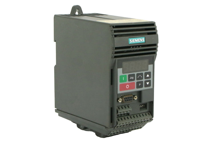 6SE3213-6BA40 | Siemens MICROMASTER Vector MMV 0.75 kW AC Drive with Class A Filter
