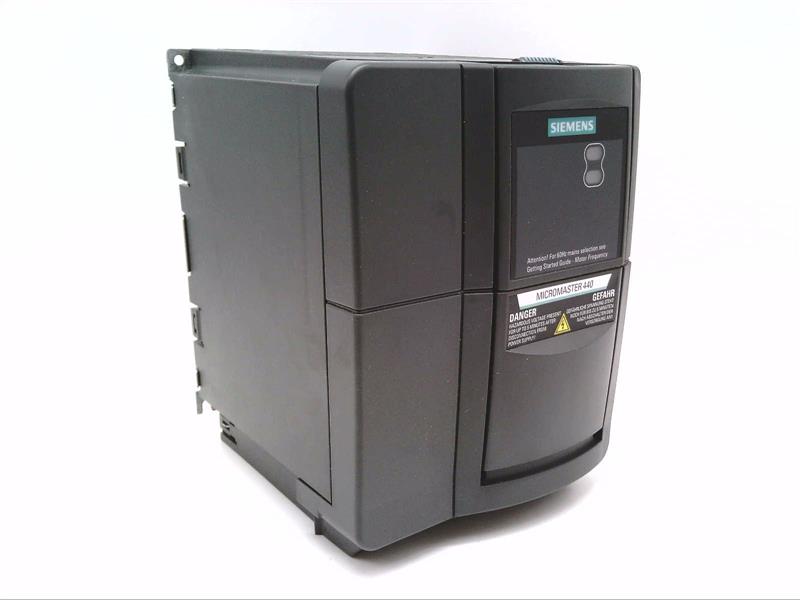 6SE6440-2UD24-0BA1 | Siemens MICROMASTER 440 AC Drive 380-480VAC, 3-PH, 4kW