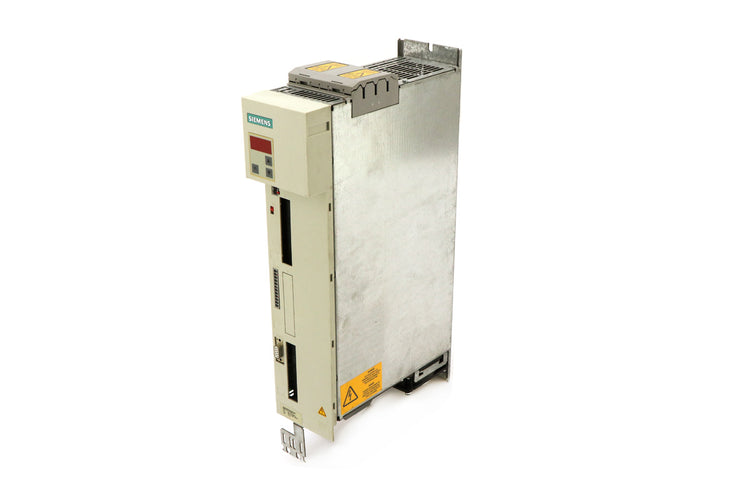 6SE7021-0TP50-Z | Siemens SIMOVERT Masterdrives Motion Control Inverter 4kW 10A