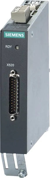 6SL3055-0AA00-5BA3 | SIEMENS SINAMICS S120 SMC20 Sensor Module for Encoders, 24VDC