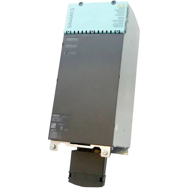 6SL3120-1TE24-5AA3 | Siemens SINAMICS S120 Single Motor Module, 600VDC/400VAC 45A