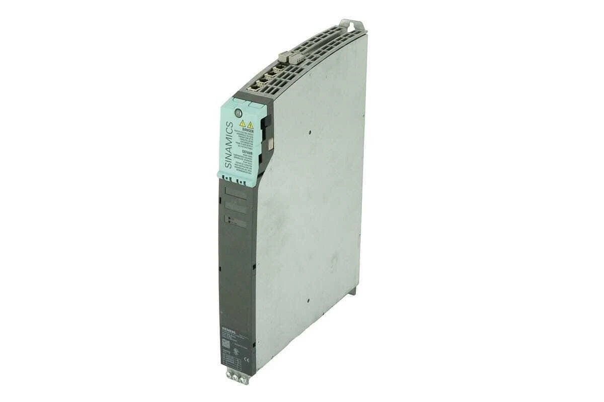 6SL3120-2TE15-0AA4 | Siemens Double Motor Module, 600VDC/400VAC, 2 x 5A