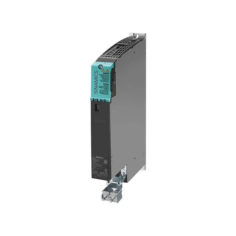 6SL3120-2TE15-0AD0 | Siemens SINAMICS Double Motor Module, 600VDC/400VAC, 2 x 5A