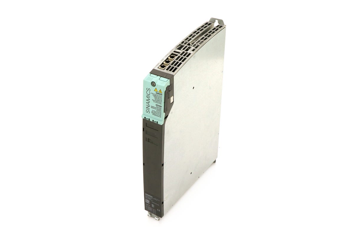 6SL3120-1TE21-8AA3 | Siemens SINAMICS S120 Single Motor Module 600VDC/400VAC 18A