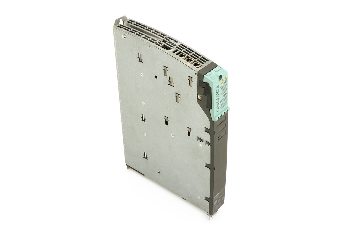 6SL3120-1TE21-8AA3 | Siemens SINAMICS S120 Single Motor Module 600VDC/400VAC 18A