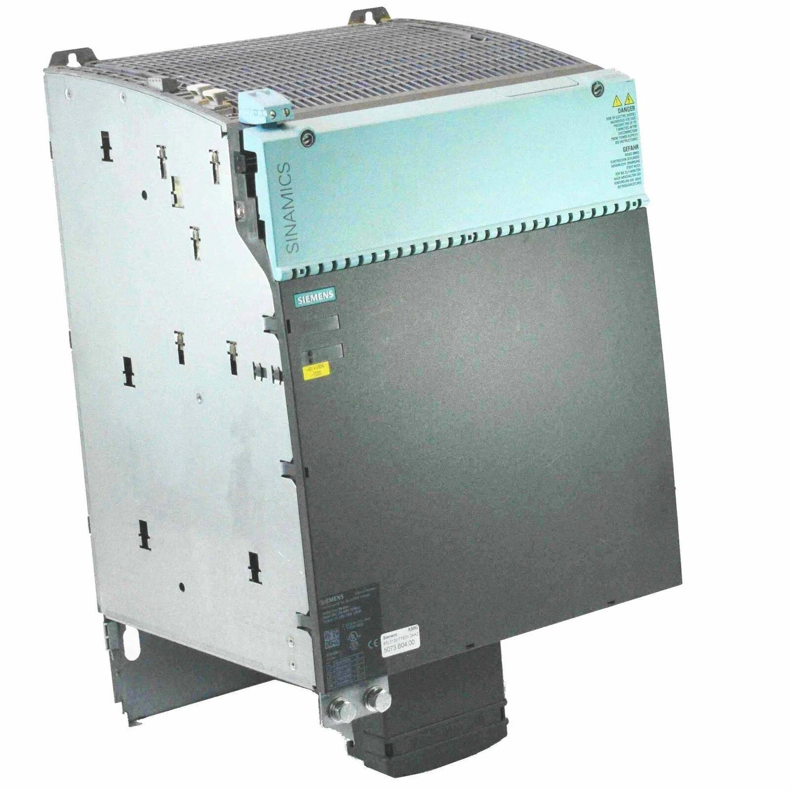 6SL3130-7TE31-2AA3 | Siemens Active Line Module 380-480VAC / 600VDC, 200A