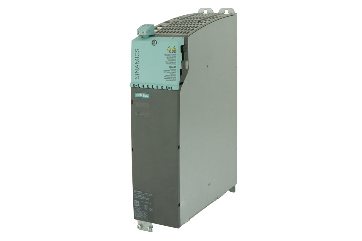 6SL3130-6TE21-6AA3 | Siemens SINAMICS S120 Smart Line Module 16kW