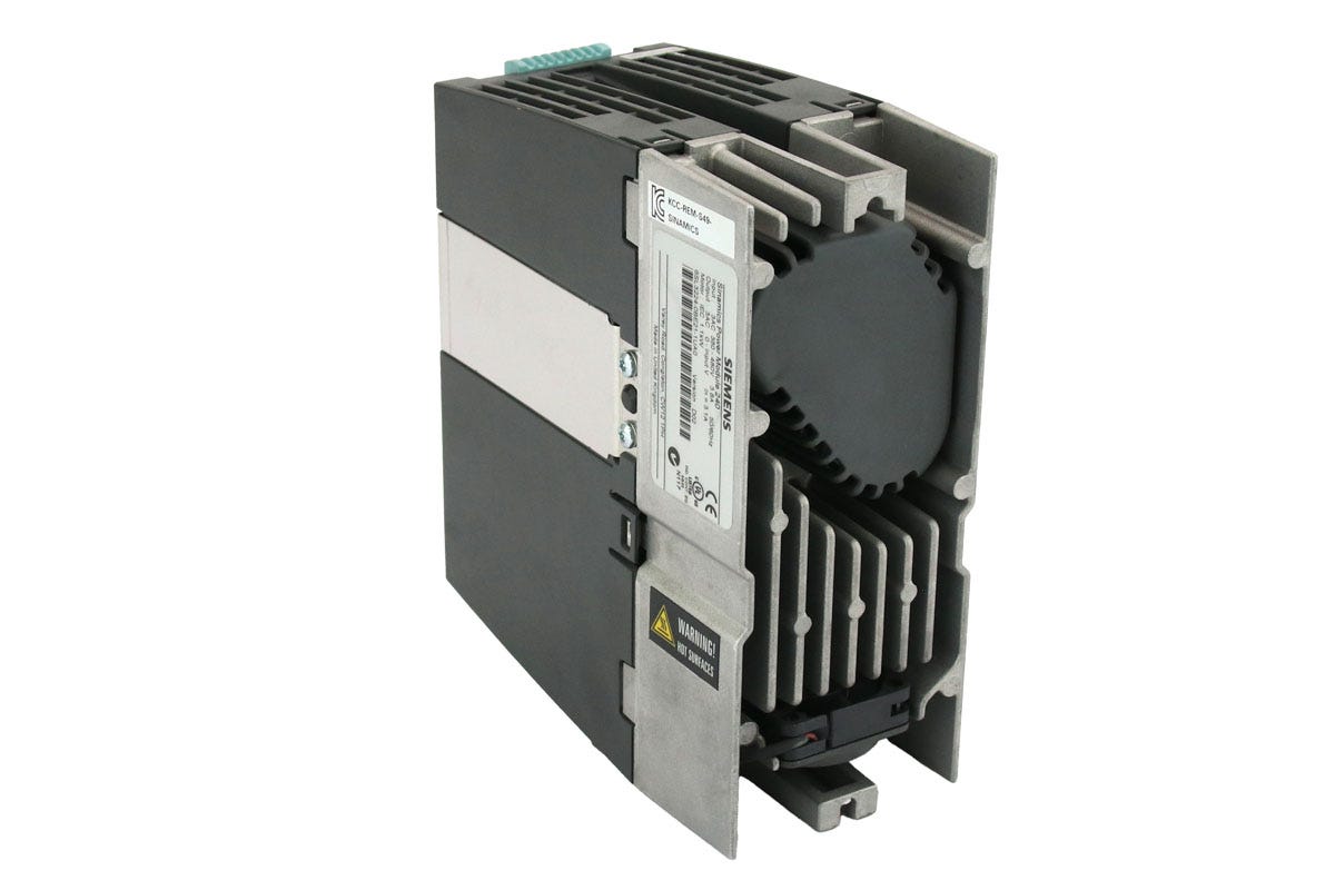 6SL3224-0BE21-1UA0 | Siemens Sinamics G120 Power Module