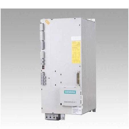 6SN1145-1BA02-0CA0 | SIEMENS SIMODRIVE 611 IR Infeed Module, 36/47 kW, Regulated