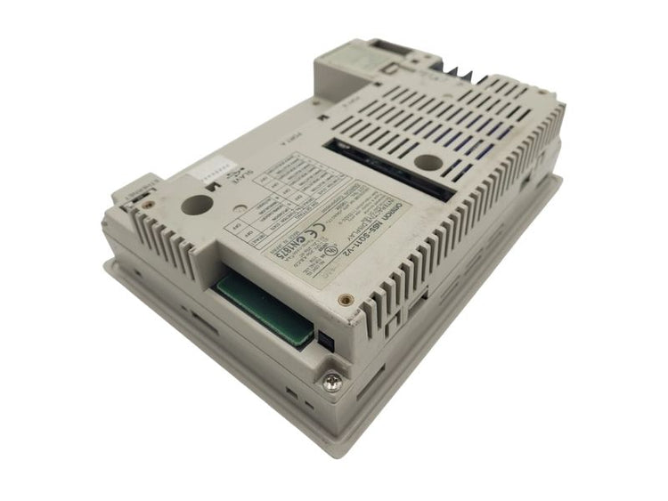 Omron NS5-SQ11-V2 HMI Panel 5.7 Inch TFT Ethernet RS232 USB 24VDC Operator Interface