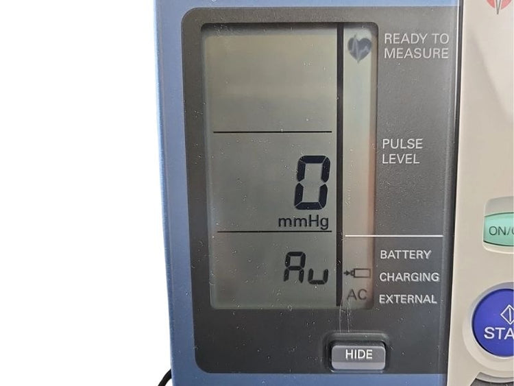 Omron HEM-907XL Professional Digital Blood Pressure Monitor Upper Arm