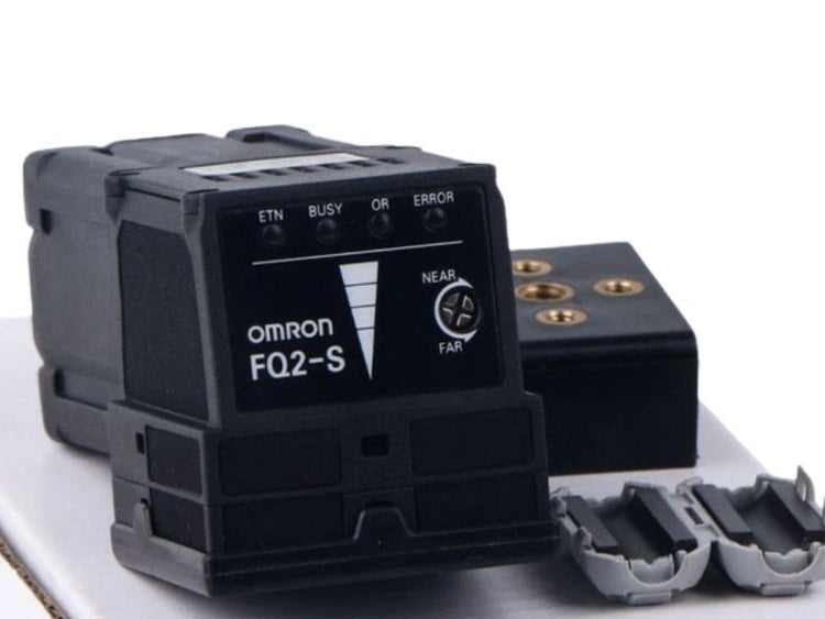 Omron FQ2-S20050F Industrial Vision Sensor CMOS Camera with Integrated LED IP67