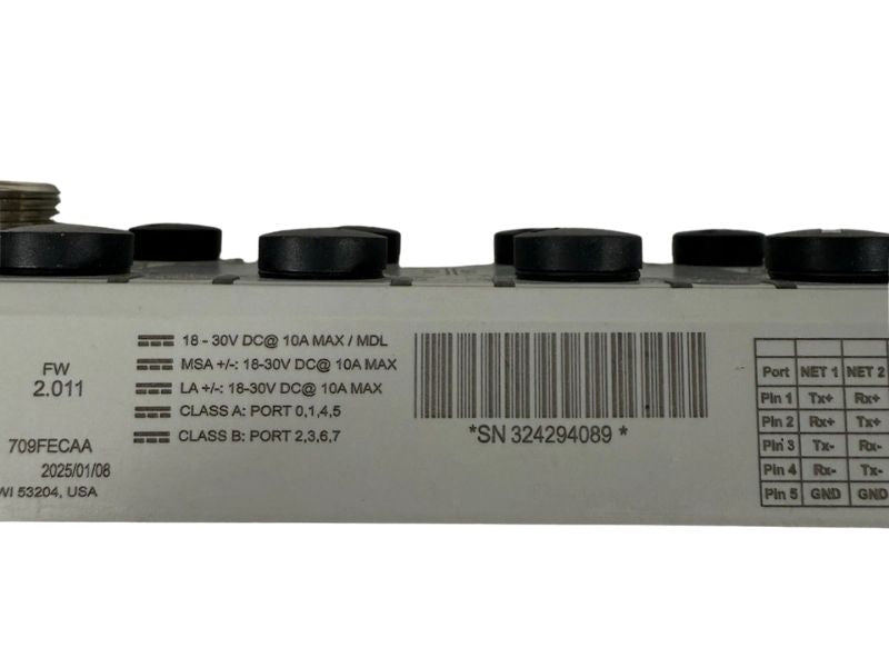 5032-8IOLM12DR | Allen-Bradley IO-Link Master 5032 AmorBlock