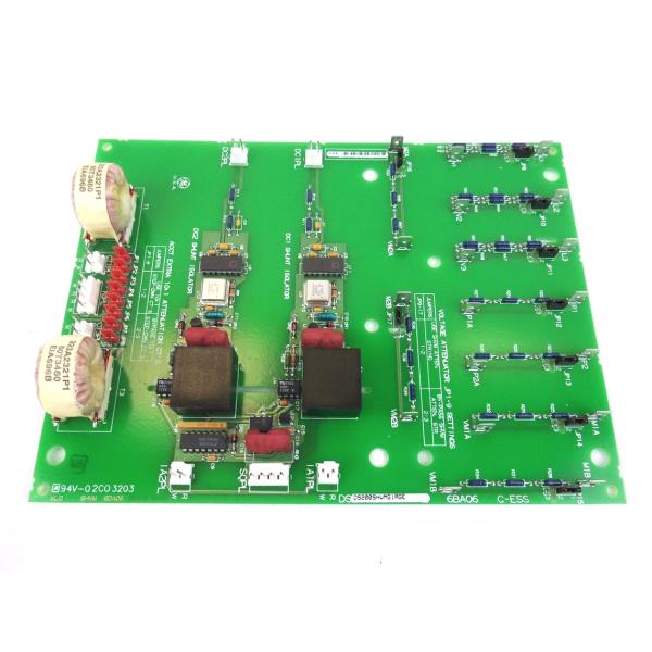 DS200SHVMG1A | General Electric SCR High Voltage Interface Board