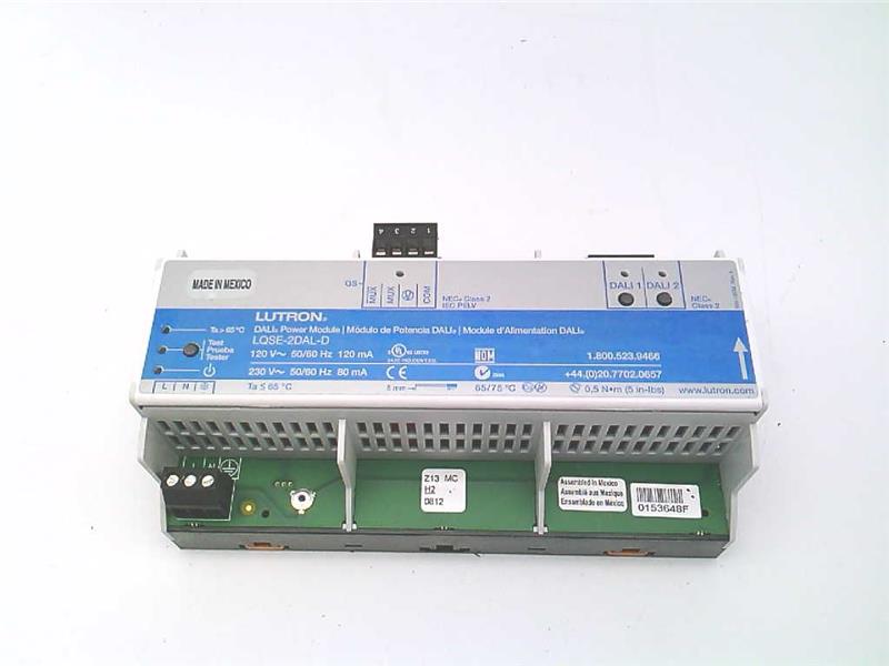 LQSE-2DAL-D | Lutron Dimming Control Module