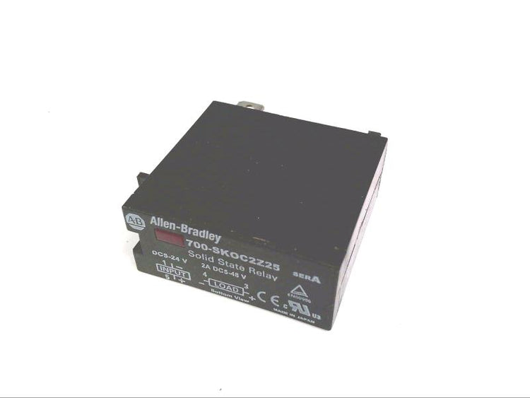 700-SKOC2Z25 | Allen-Bradley Solid State Relay