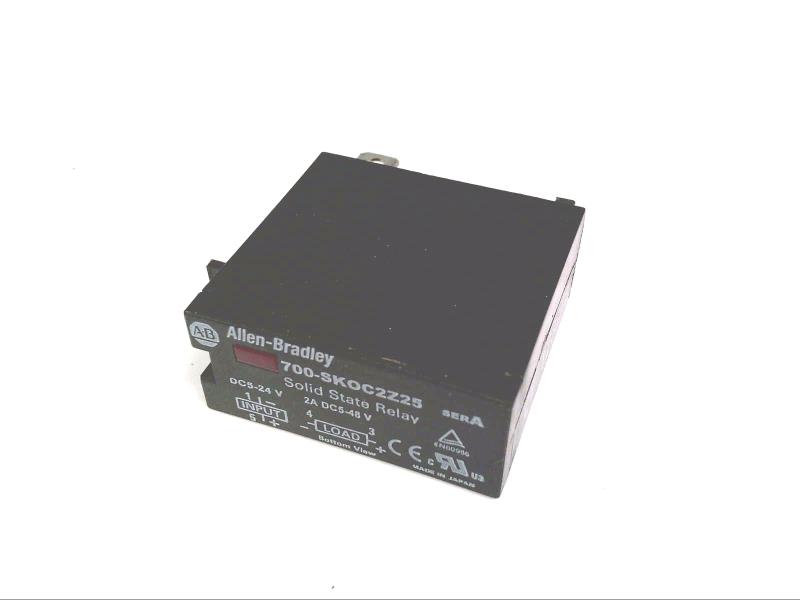 700-SKOC2Z25 | Allen-Bradley Solid State Relay