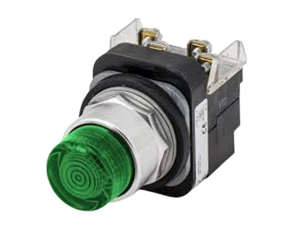 800T-PB16G | Allen-Bradley Momentary Push Button