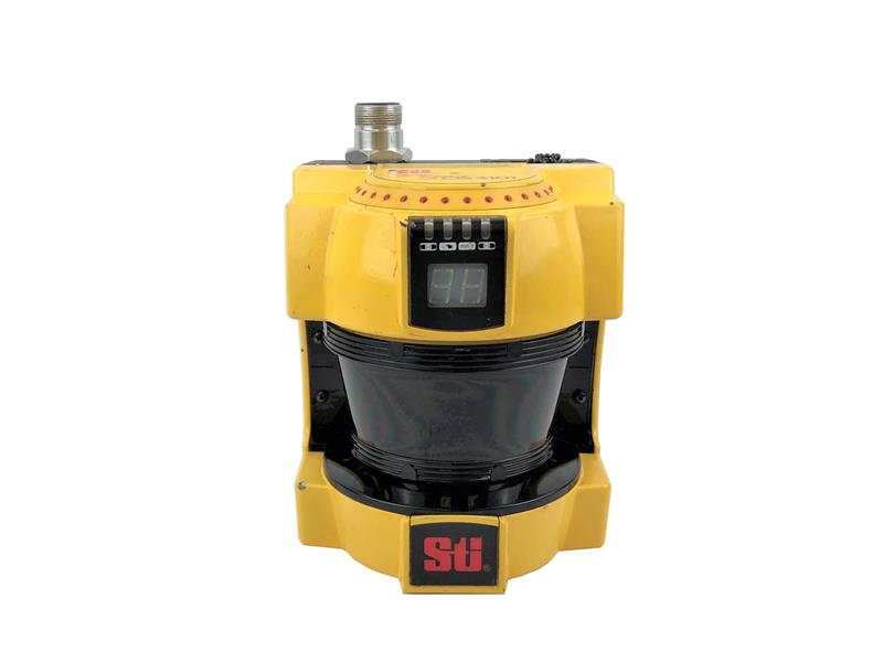 OS3101-2-PN | Omron OptoShield Safety Laser Scanner 4 m Protective 15 m Warning 24 VDC