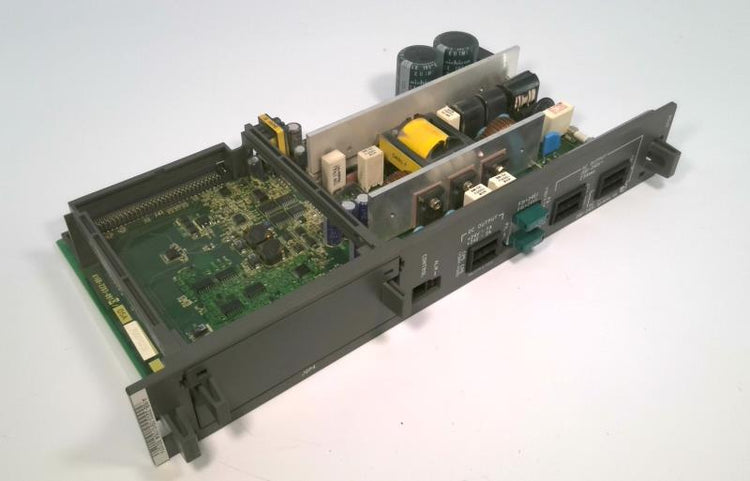 A16B-2203-0910/05A | FANUC 24 VDC Power Supply Unit for CNC/Robotics Controllers