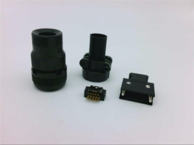 IC800VMMCONE002 | General Electric Motor Encoder Connector