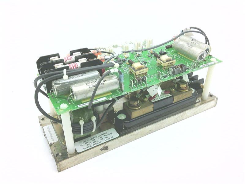 DS2020FECNRX015A | General Electric Field Exciter Board Mark V