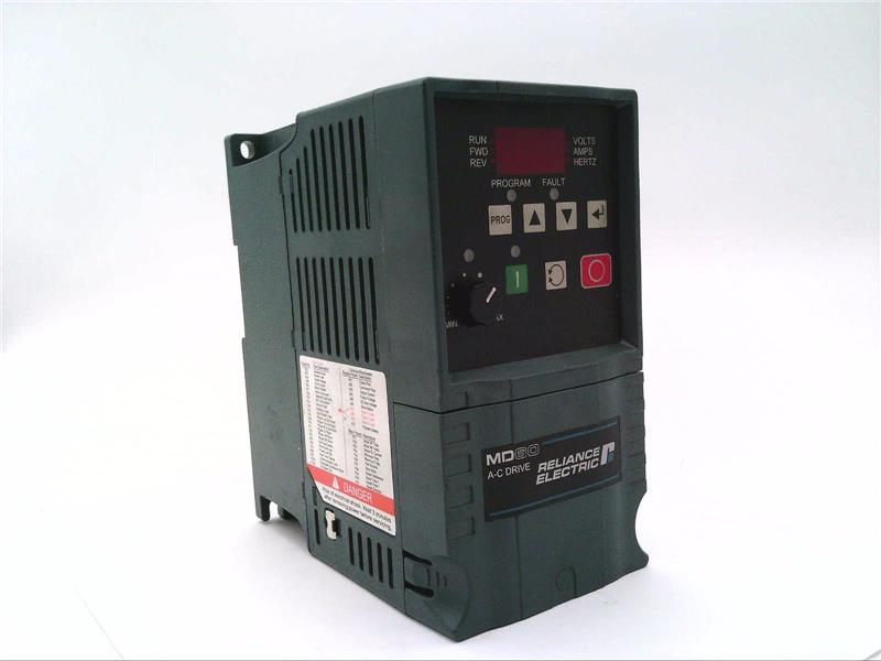 6MDDN-1P4101 | Reliance Electric 5HP 3 Phase MD60 Drive