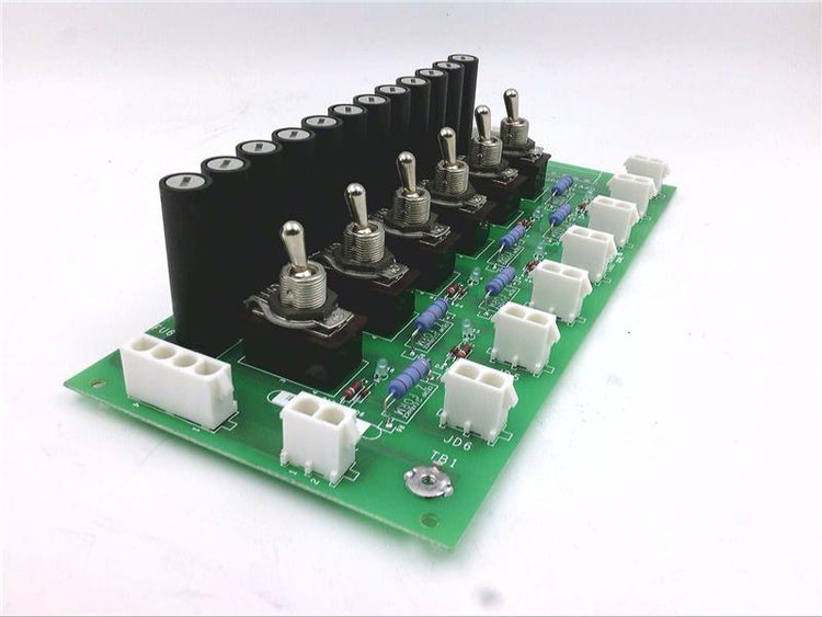 IS200JPDDG1A | General Electric Power Distribution Board