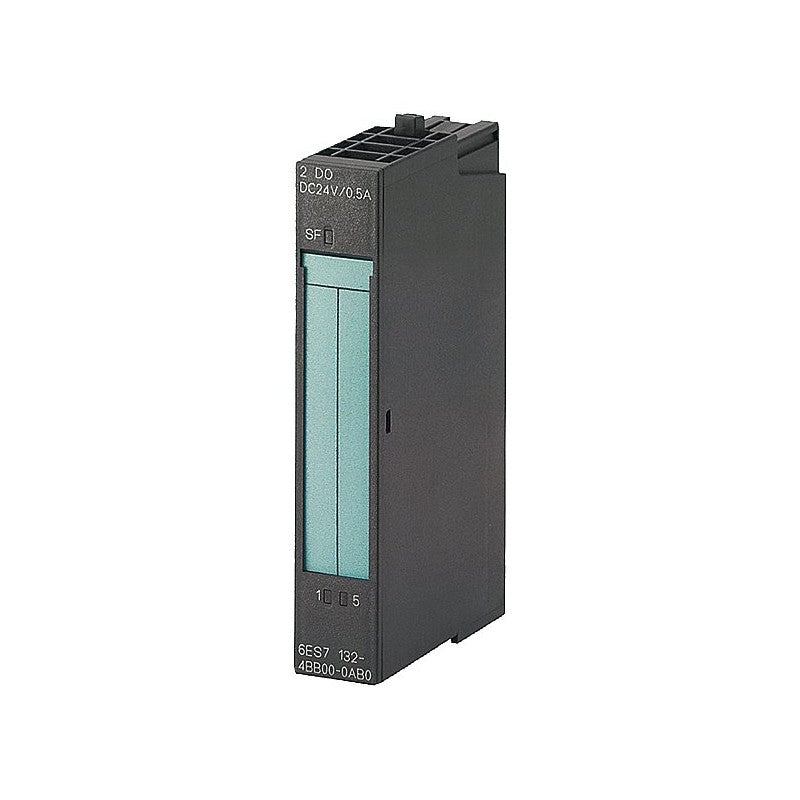 6ES7134-4FB01-0AB0 | Siemens Analog Voltage Input Module