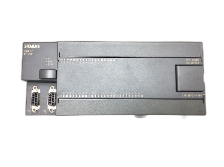 6ES7216-2BF21-0XB0 | Siemens CPU226XM Compact Unit