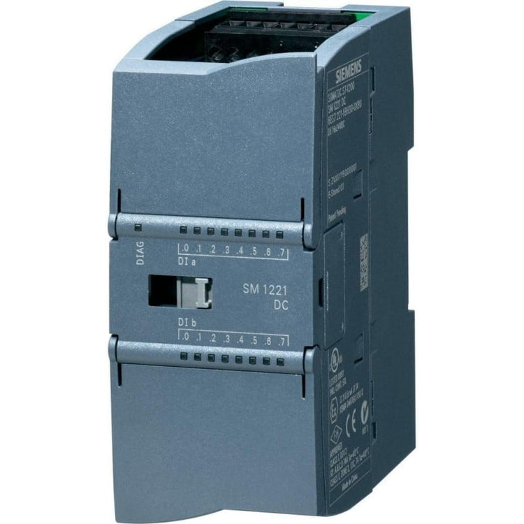 6ES7221-1BF32-0XB0 | Siemens SIMATIC S7-1200 SM1221 Digital Input 8-Point