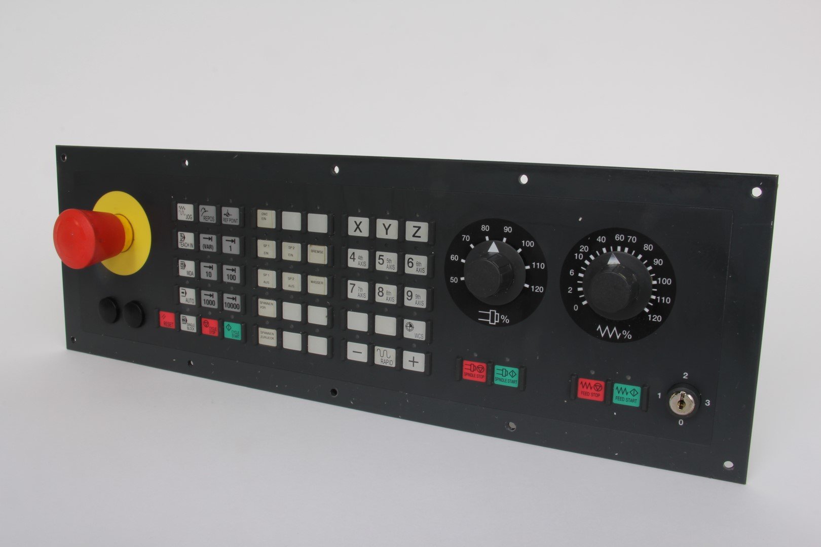 6FC5203-0AD12-0AA0 | Siemens 19" Machine Control Panel