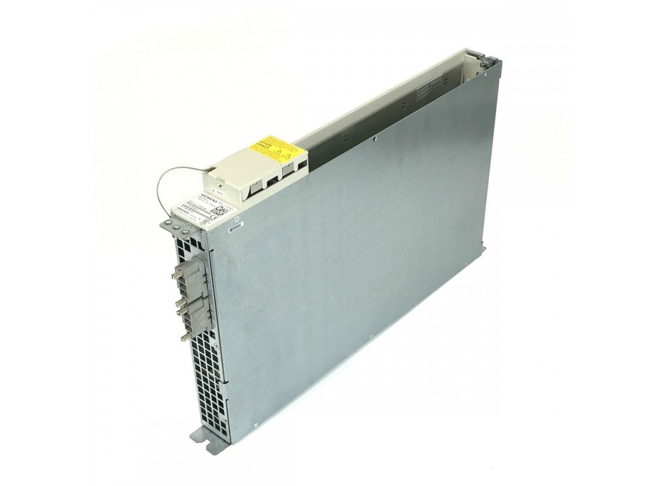 6SN1123-1AB00-0HA1 | Siemens SIMODRIVE 611 Dual-Axis 25A Power Module with Internal Cooling