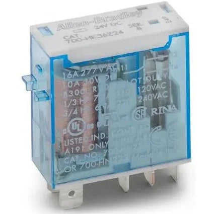 700-HK36Z24 | Allen-Bradley General Purpose Slim Line Relay