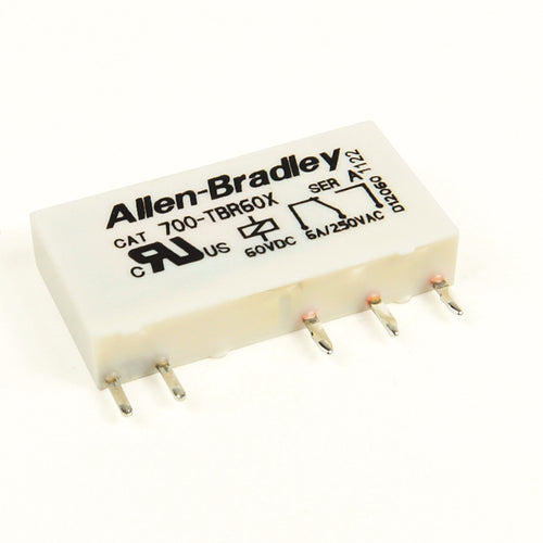 700-TBR60 | Allen-Bradley Replacement Relay